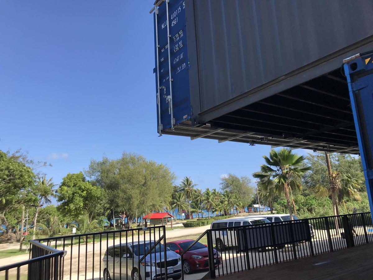 Tinian Oceanview Hotel Exterior foto