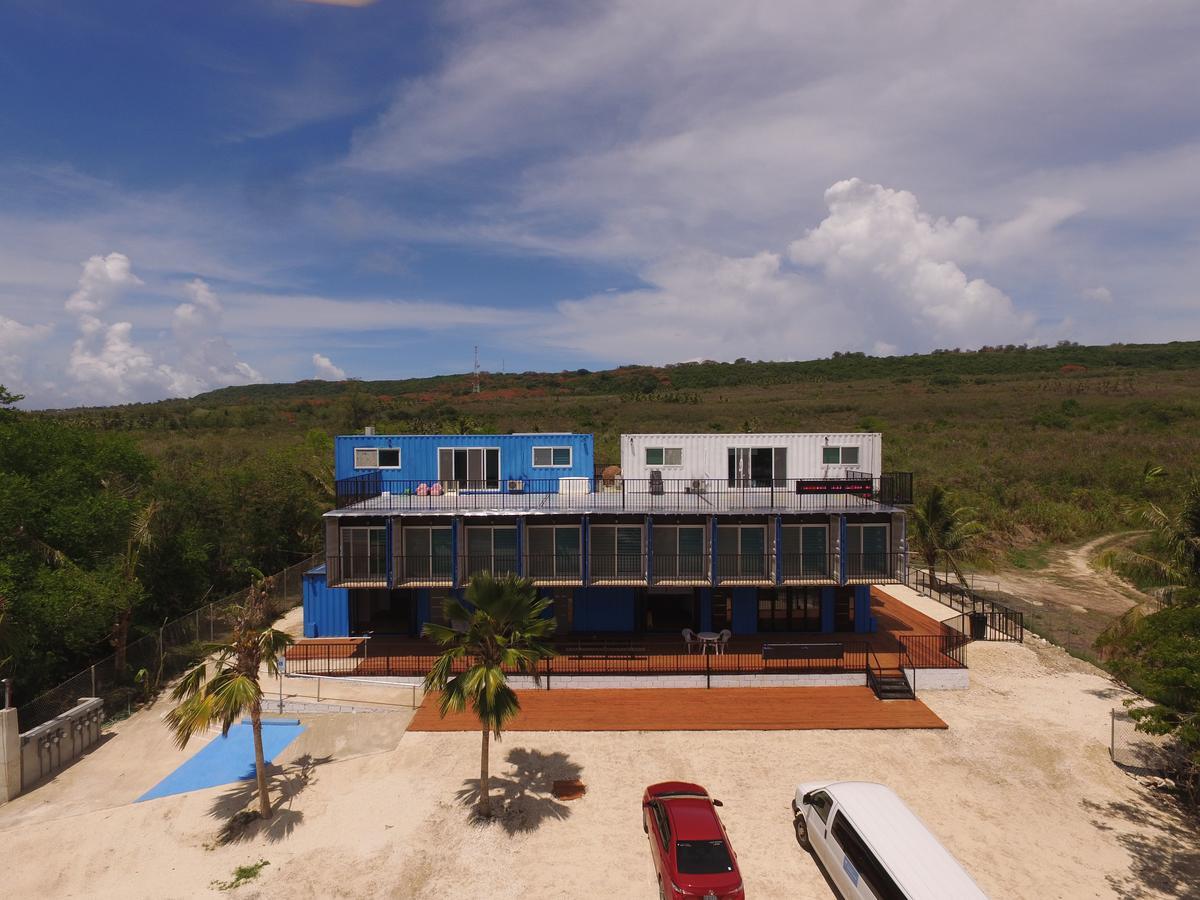 Tinian Oceanview Hotel Exterior foto