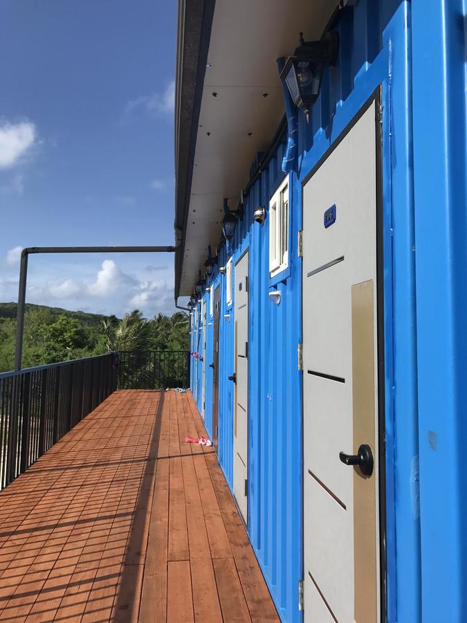 Tinian Oceanview Hotel Exterior foto